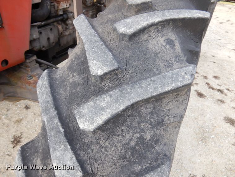 image for item HX9525 1985 Massey-Ferguson 3545  tractor