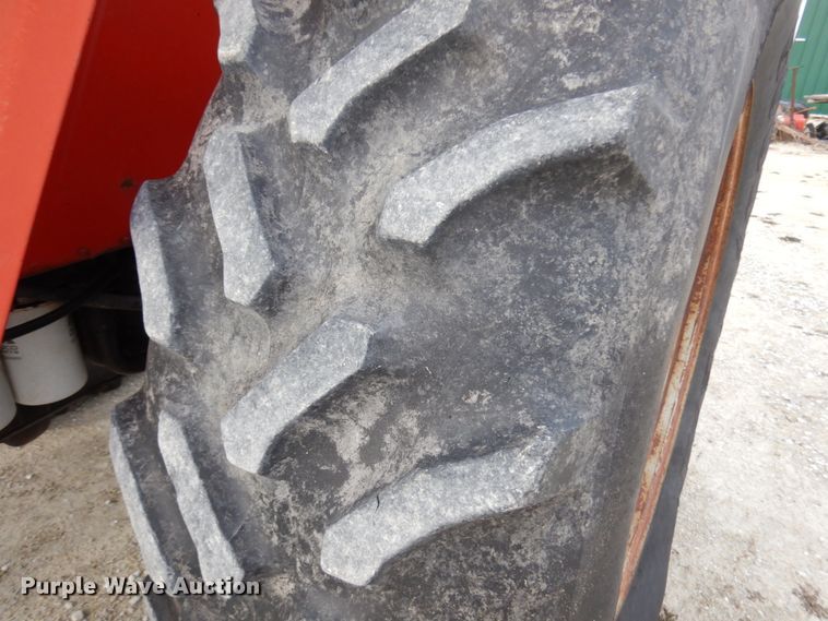 image for item HX9525 1985 Massey-Ferguson 3545  tractor