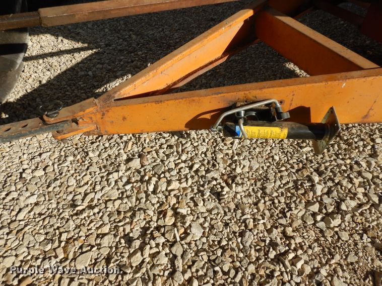 image for item IG9017 Kelly-Ryan Feed-R-Wagon feed wagon