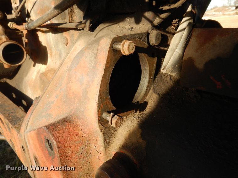 image for item IG9078 Farmall 350  tractor