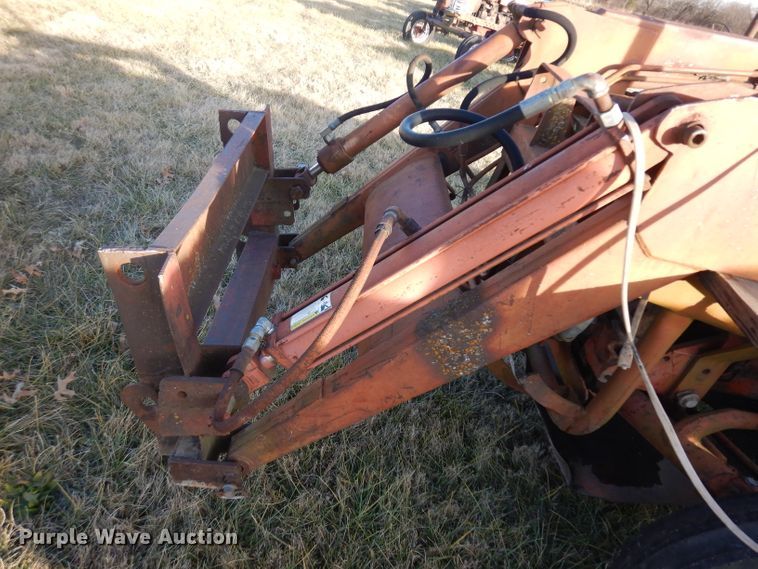 image for item IG9080 International Harvester 444  tractor