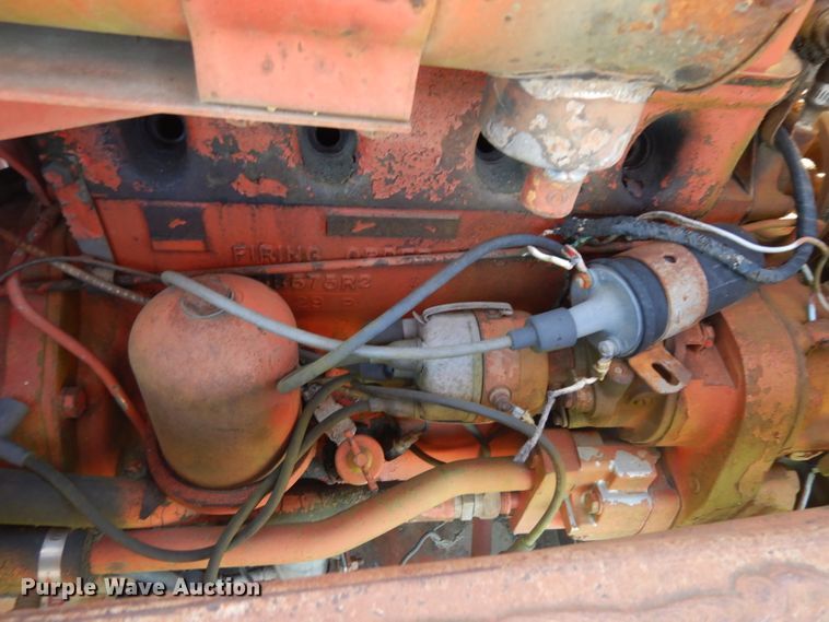 image for item IG9080 International Harvester 444  tractor