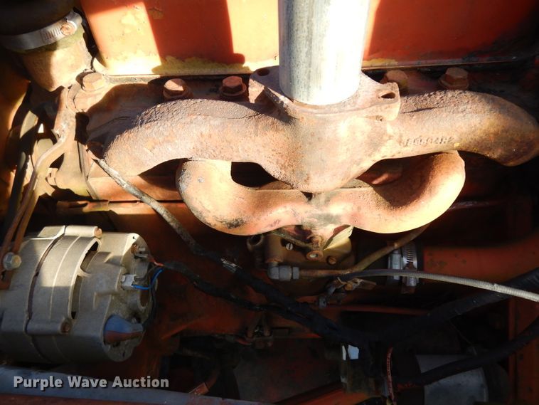 image for item IG9080 International Harvester 444  tractor