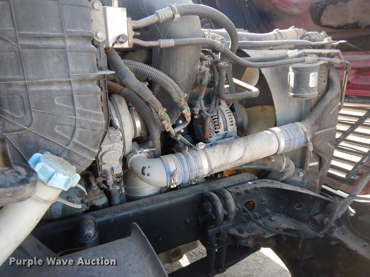 image for item DF6738 2009 Freightliner Cascadia  semi truck