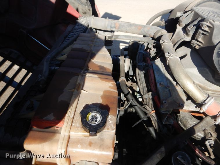 image for item DF6738 2009 Freightliner Cascadia  semi truck