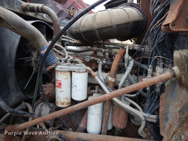 image for item DF6744 1991 Mack CH613  truck tractor