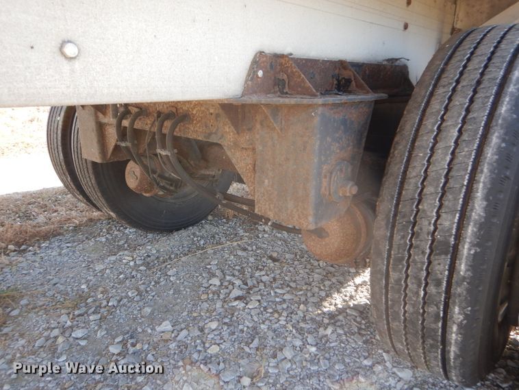 image for item DI1081 2006 Reitnouer Max Miser flatbed trailer