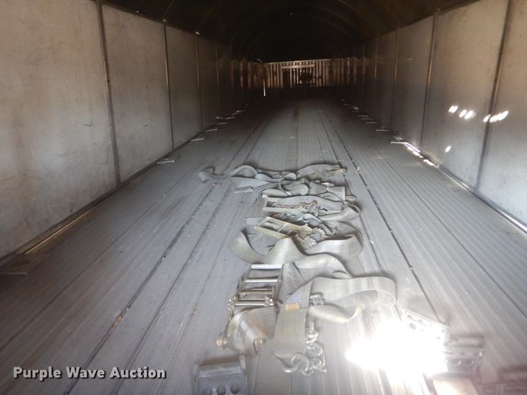 image for item DI1081 2006 Reitnouer Max Miser flatbed trailer