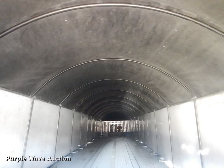 image for item DI1081 2006 Reitnouer Max Miser flatbed trailer