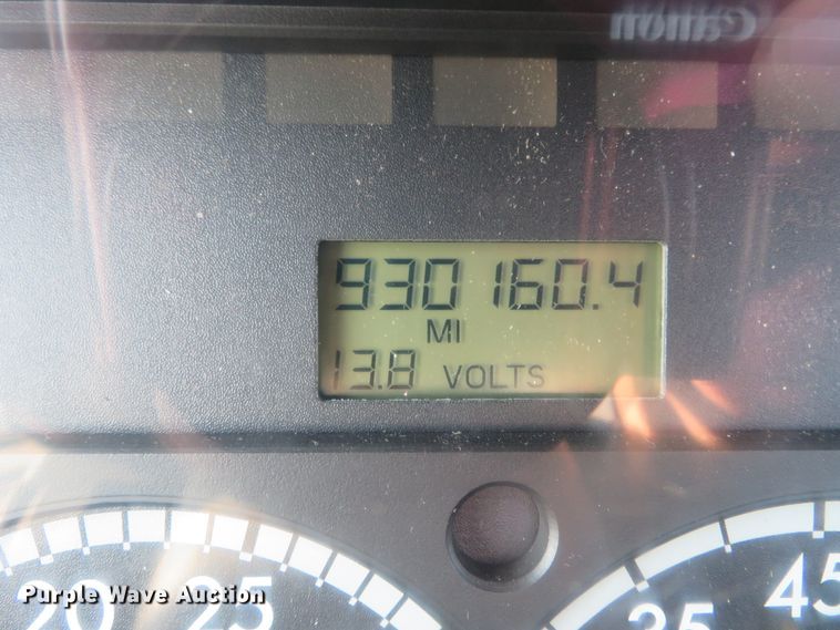 image for item DI3986 2007 Sterling A-Line  semi truck