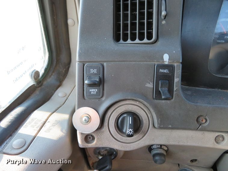 image for item DI3986 2007 Sterling A-Line  semi truck