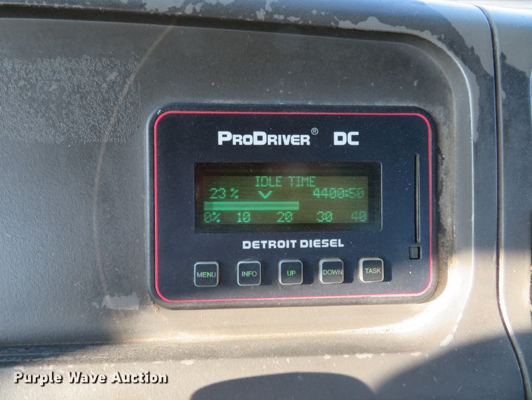 image for item DI3986 2007 Sterling A-Line  semi truck