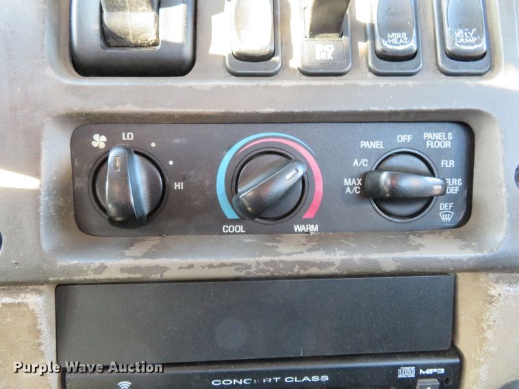 image for item DI3986 2007 Sterling A-Line  semi truck