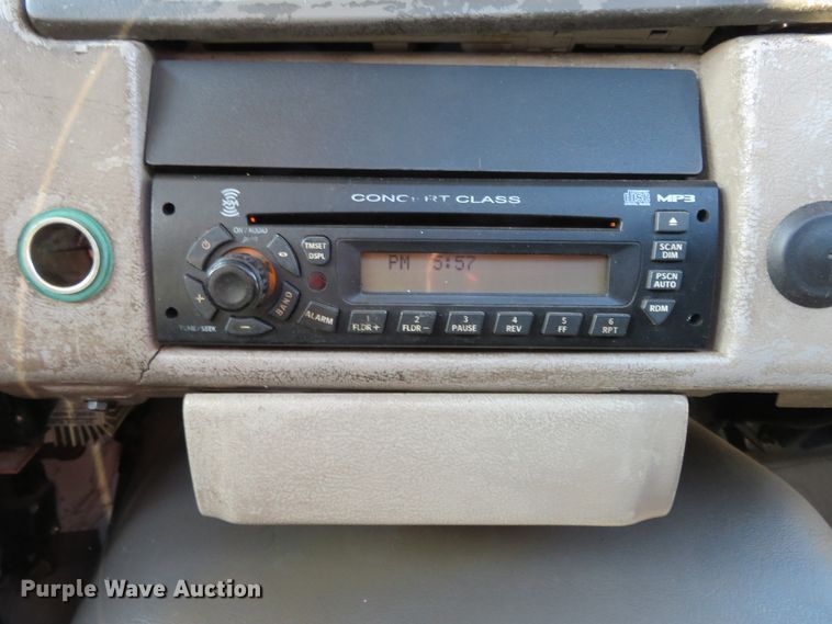 image for item DI3986 2007 Sterling A-Line  semi truck