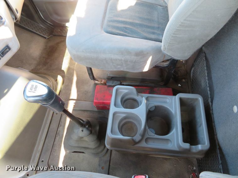 image for item DI3986 2007 Sterling A-Line  semi truck