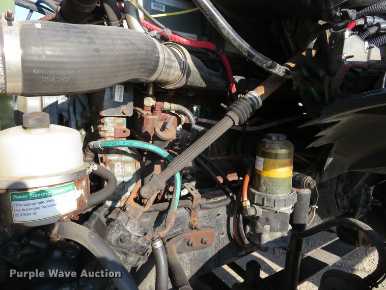 image for item DI3986 2007 Sterling A-Line  semi truck