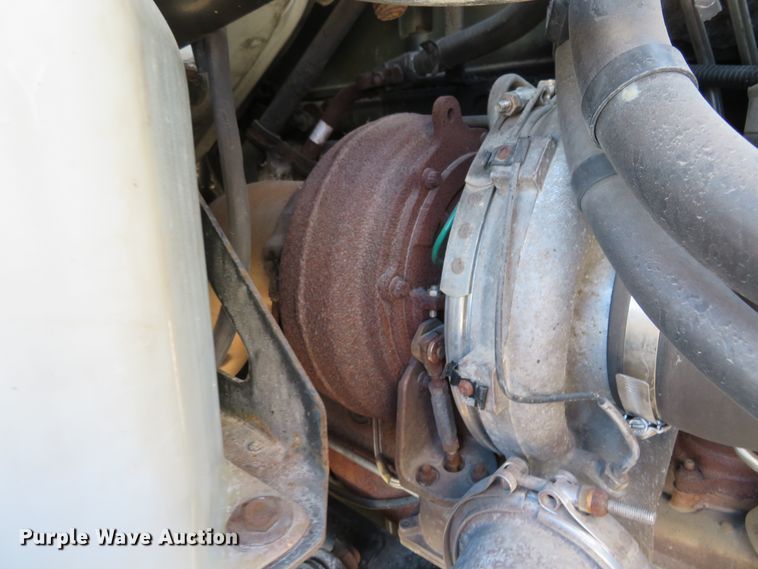 image for item DI3986 2007 Sterling A-Line  semi truck