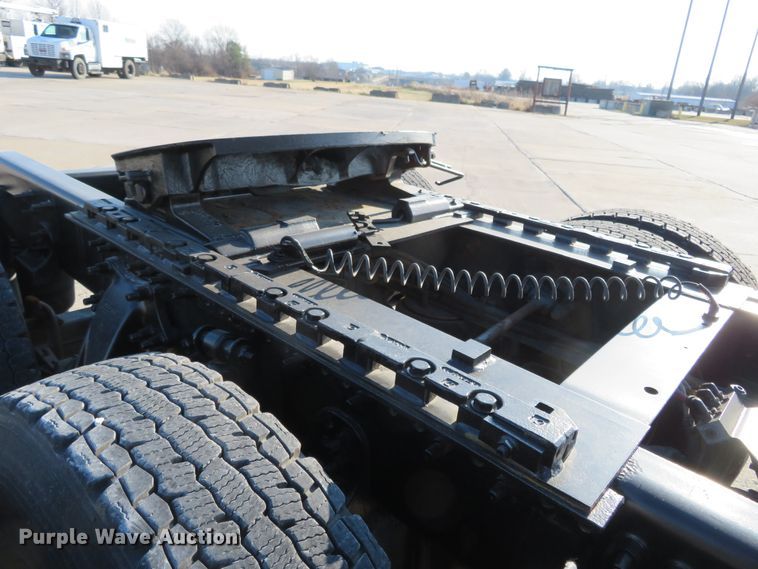 image for item DI3986 2007 Sterling A-Line  semi truck