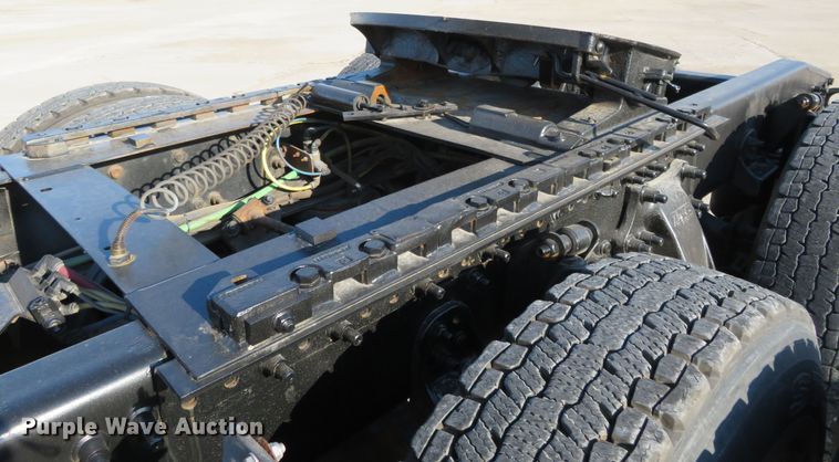 image for item DI3986 2007 Sterling A-Line  semi truck