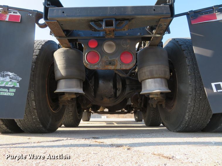 image for item DI3986 2007 Sterling A-Line  semi truck