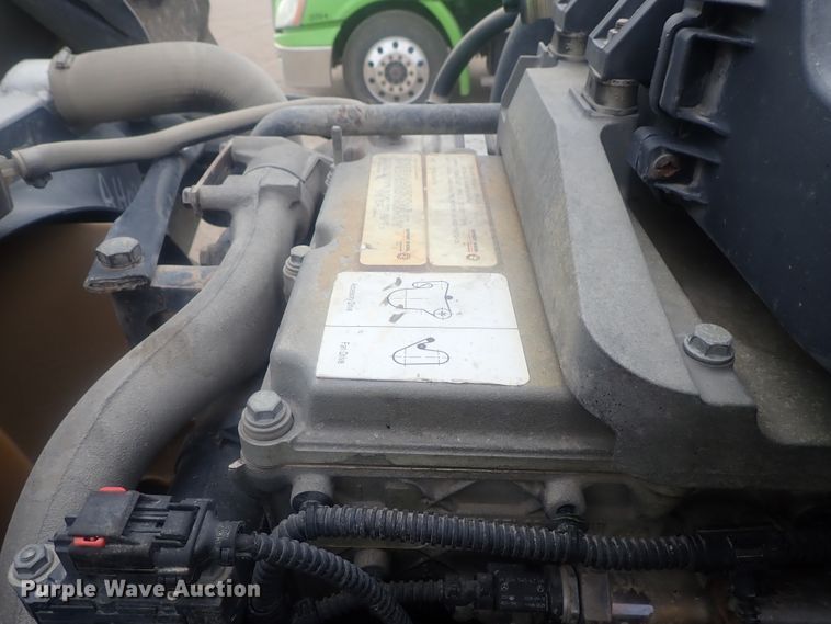 image for item DI7493 2009 Freightliner Cascadia  semi truck