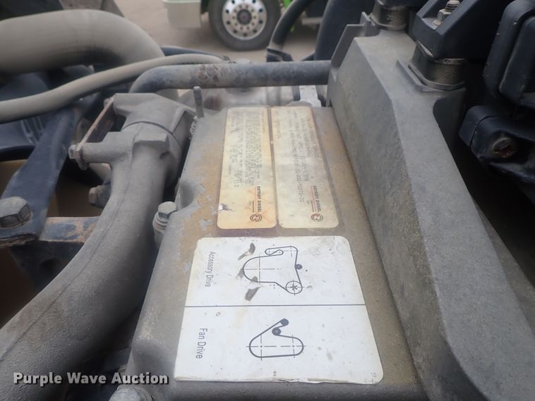 image for item DI7493 2009 Freightliner Cascadia  semi truck