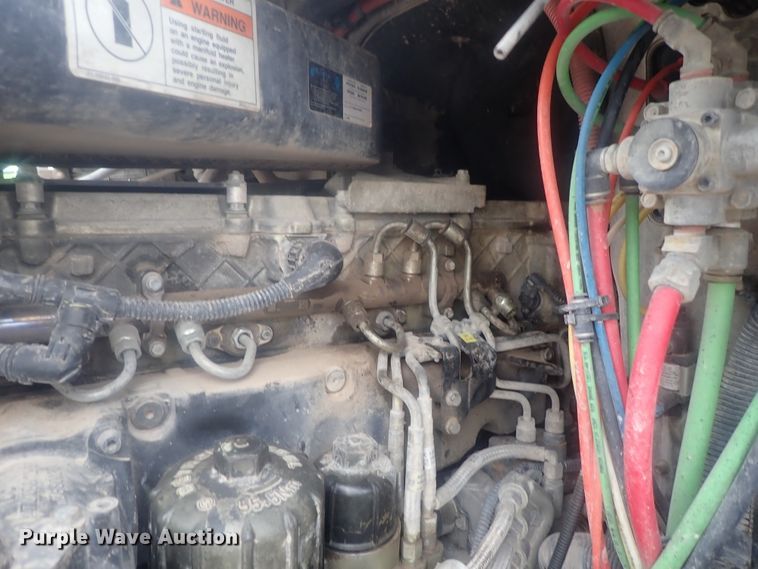 image for item DI7493 2009 Freightliner Cascadia  semi truck