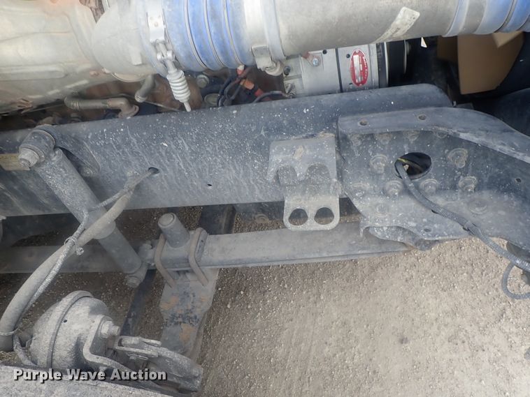 image for item DI7493 2009 Freightliner Cascadia  semi truck