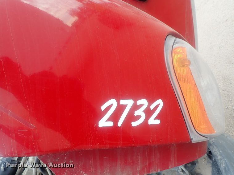 image for item DI7494 2010 Freightliner Cascadia  semi truck