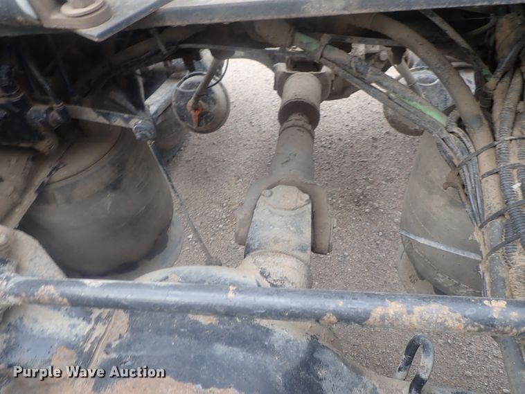 image for item DI7494 2010 Freightliner Cascadia  semi truck