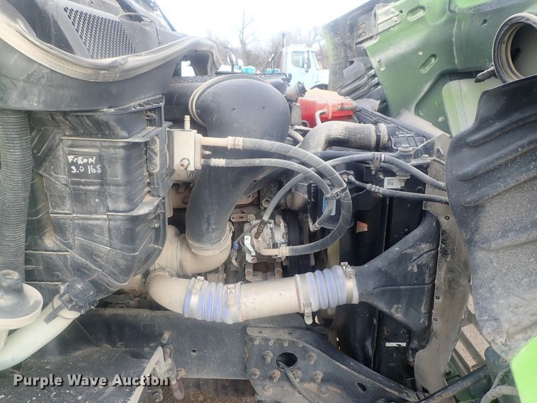 image for item DI7495 2013 Freightliner Cascadia  semi truck