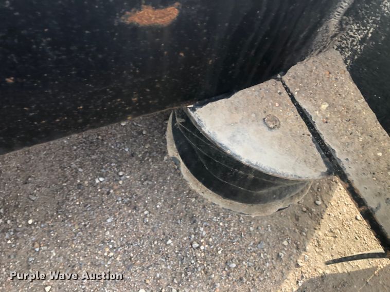 image for item DI7497 2008 Terex Load King 553SS lowboy equipment trailer