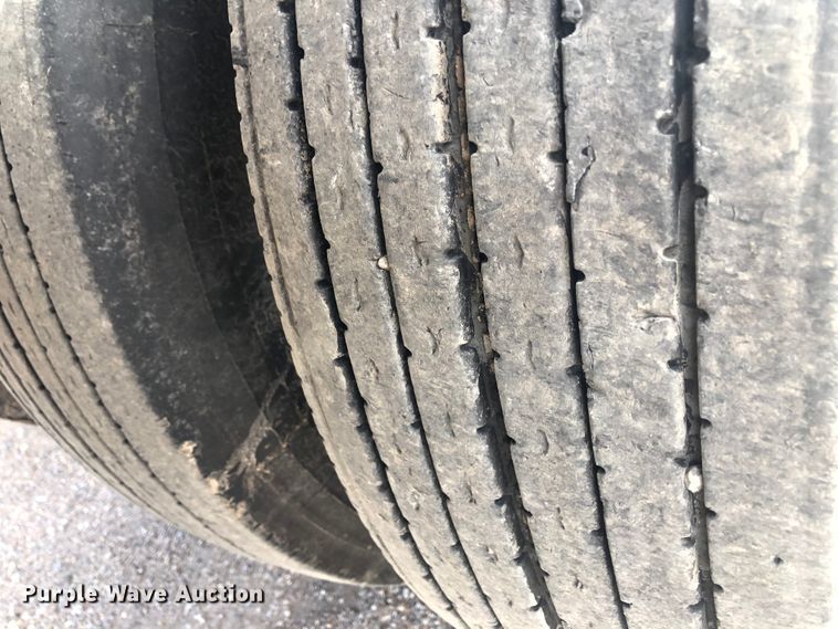 image for item DI7497 2008 Terex Load King 553SS lowboy equipment trailer