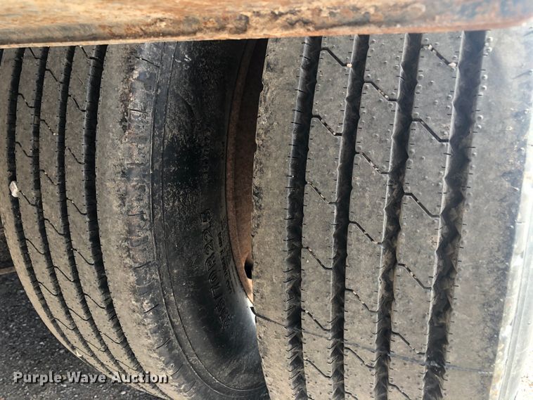 image for item DI7497 2008 Terex Load King 553SS lowboy equipment trailer