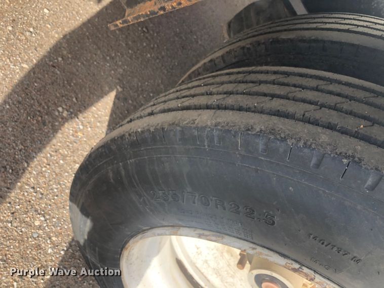 image for item DI7497 2008 Terex Load King 553SS lowboy equipment trailer