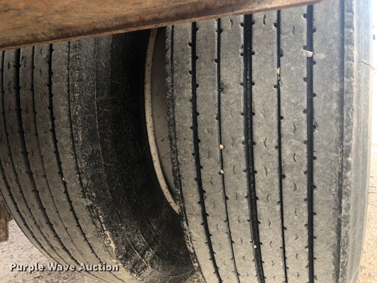 image for item DI7497 2008 Terex Load King 553SS lowboy equipment trailer