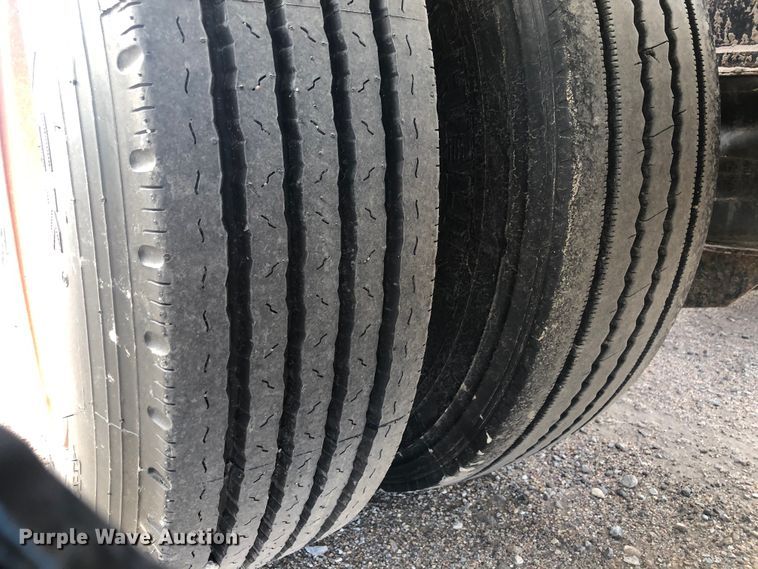 image for item DI7497 2008 Terex Load King 553SS lowboy equipment trailer