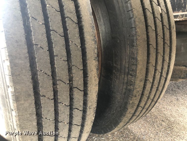 image for item DI7497 2008 Terex Load King 553SS lowboy equipment trailer