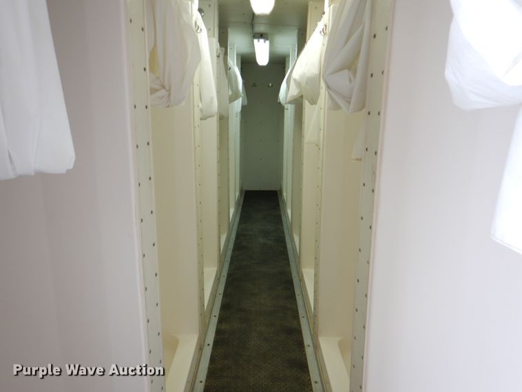 image for item DJ0758 1990 Miller shower trailer