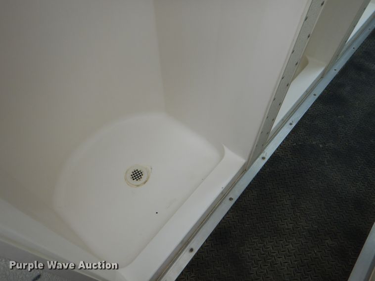 image for item DJ0758 1990 Miller shower trailer