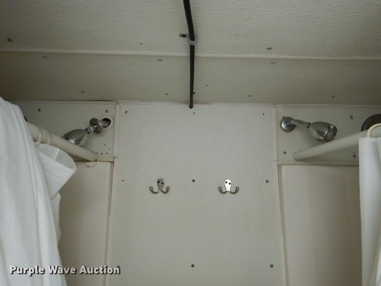 image for item DJ0758 1990 Miller shower trailer