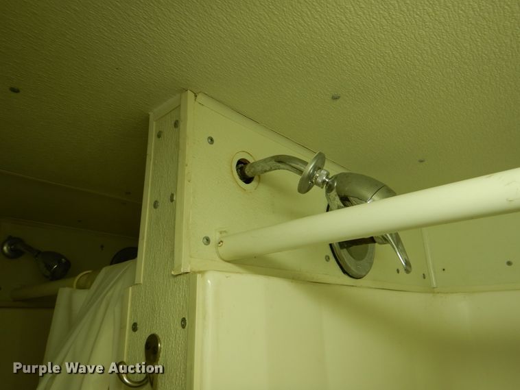 image for item DJ0758 1990 Miller shower trailer