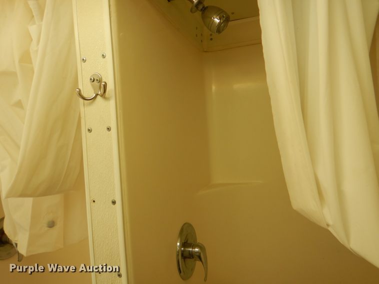 image for item DJ0758 1990 Miller shower trailer