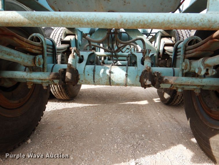 image for item DJ0759 2001 Mecox Sealand CH40GN container trailer