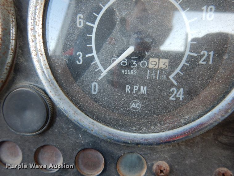 image for item DJ2752 1985 GMC Brigadier  semi truck