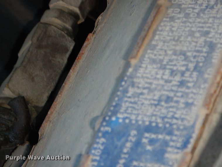 image for item DJ2752 1985 GMC Brigadier  semi truck