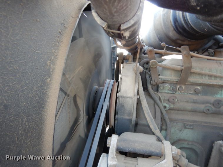 image for item DJ2752 1985 GMC Brigadier  semi truck