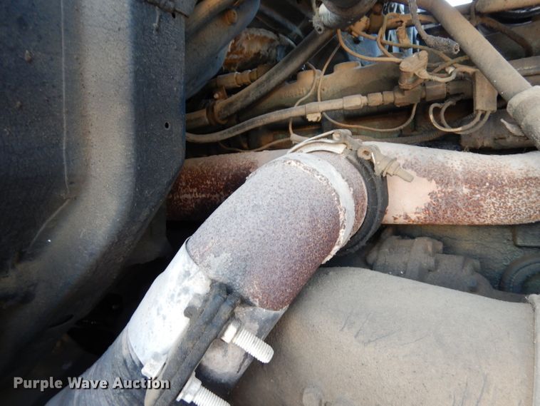 image for item DJ2752 1985 GMC Brigadier  semi truck