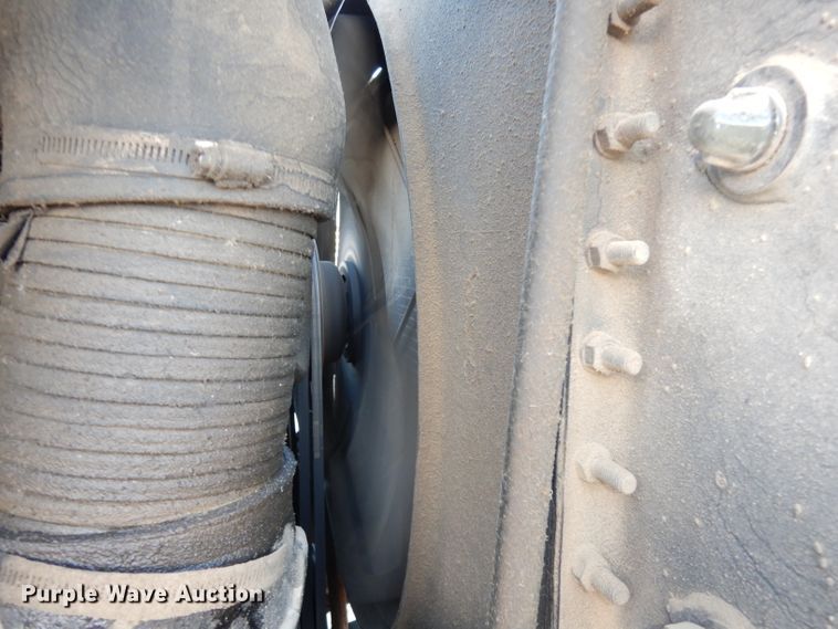 image for item DJ2752 1985 GMC Brigadier  semi truck