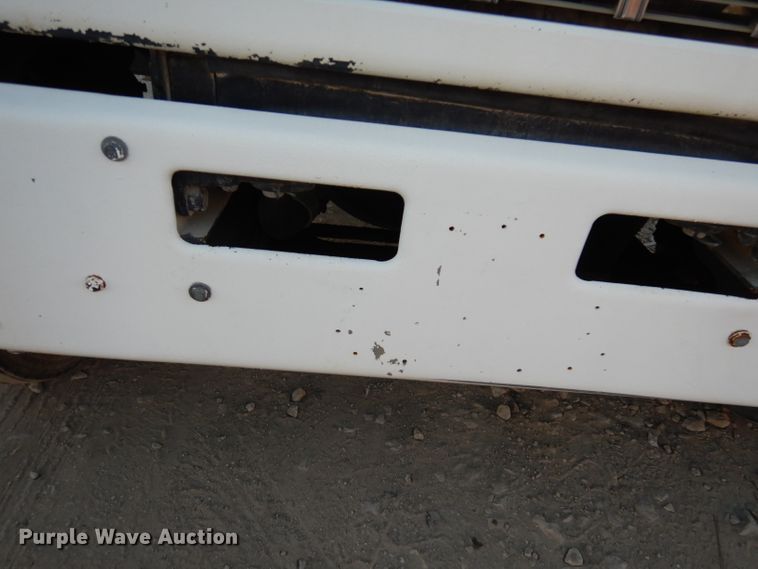 image for item DJ2752 1985 GMC Brigadier  semi truck